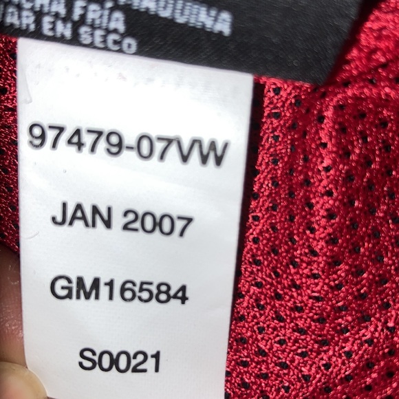 Harley Davidson Jacket Women’s Size XL HD Highway 1 Jacket Vintage Biker Jacket - Picture 9 of 16